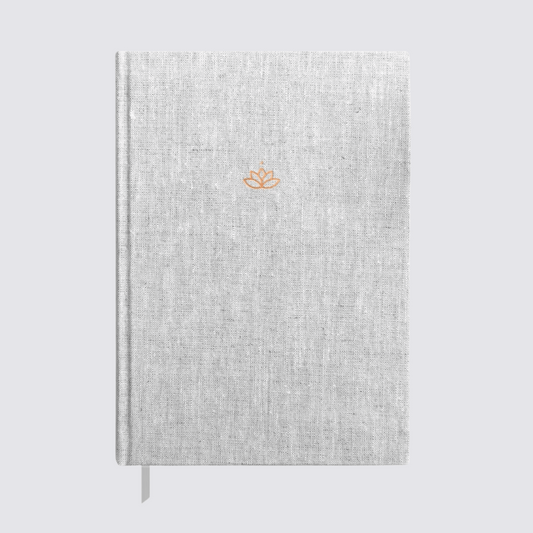 Undated Weekly Planner - Linen