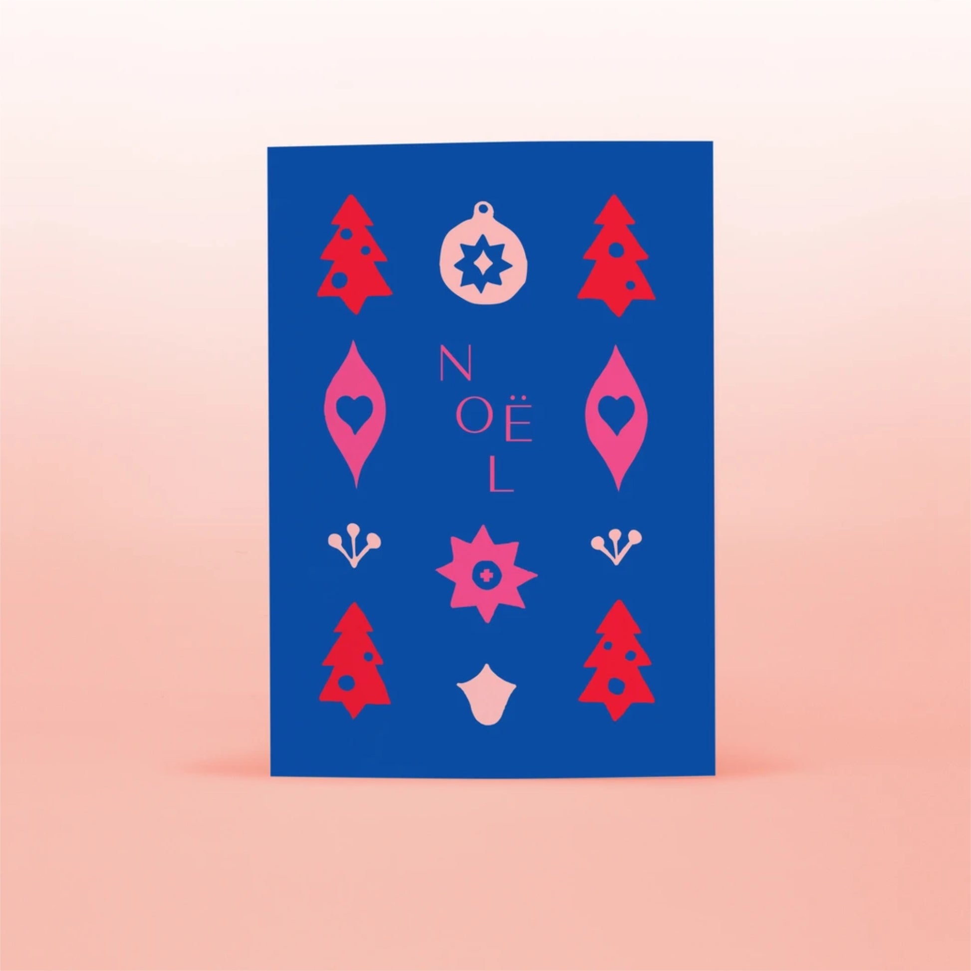 Noel au Chalet - Set of 8