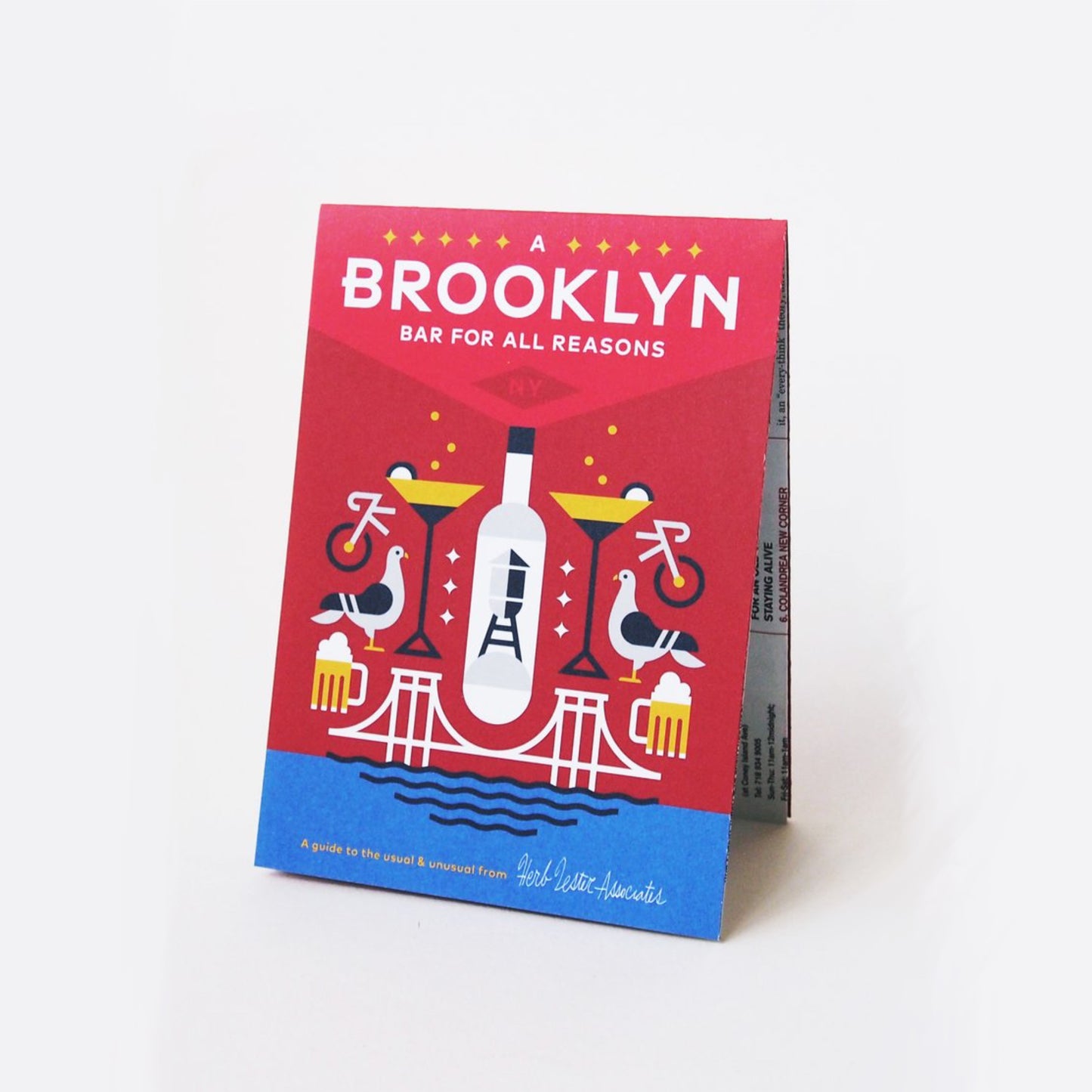 A Brooklyn Bar for All Reasons