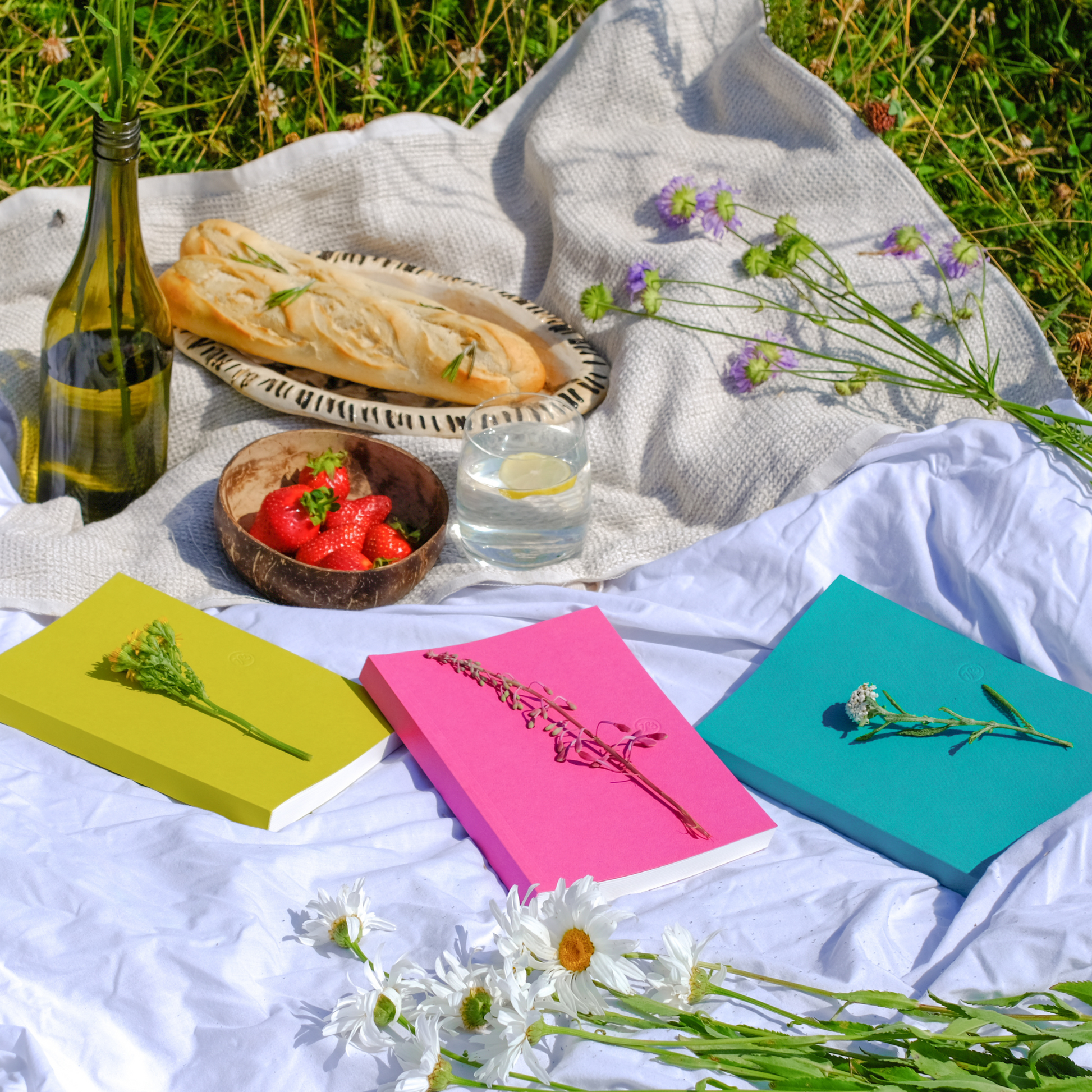 Limoncello Notebook
