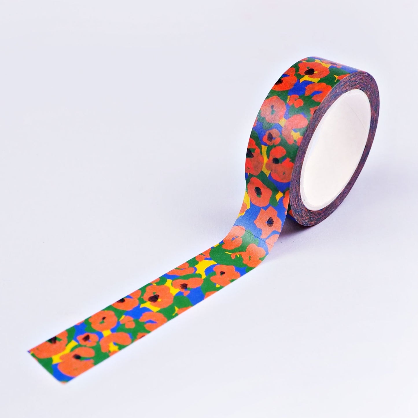Washi Tape - Painter Flower