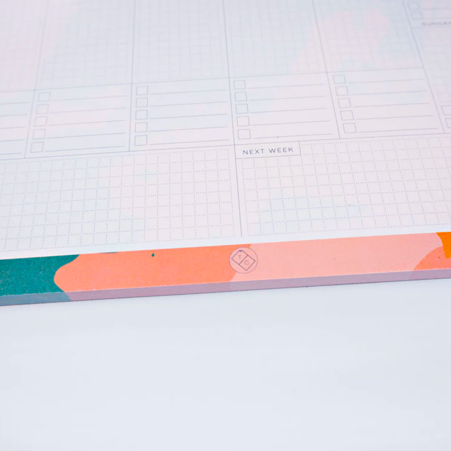 Undated Planner