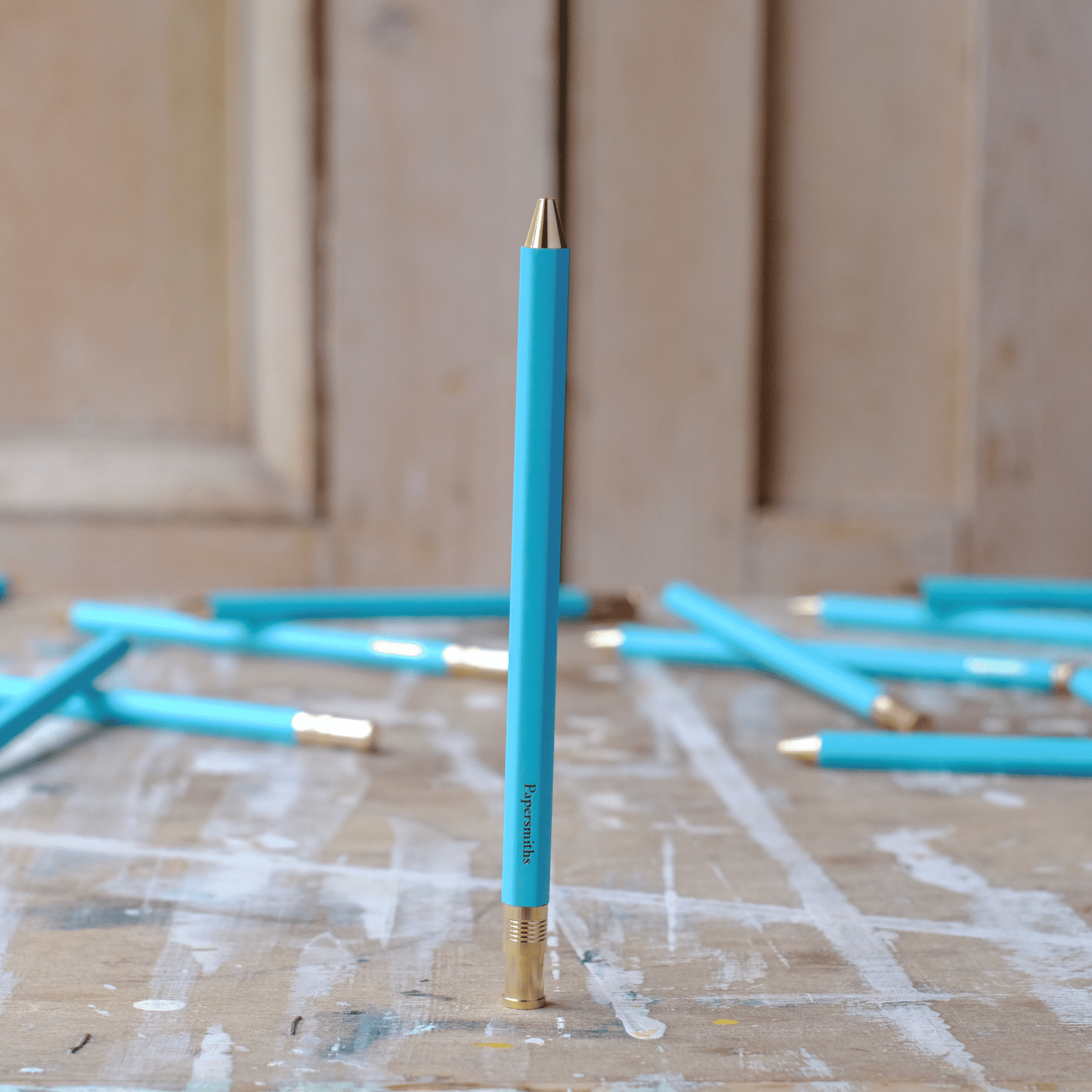 Everyday Pen - Aqua