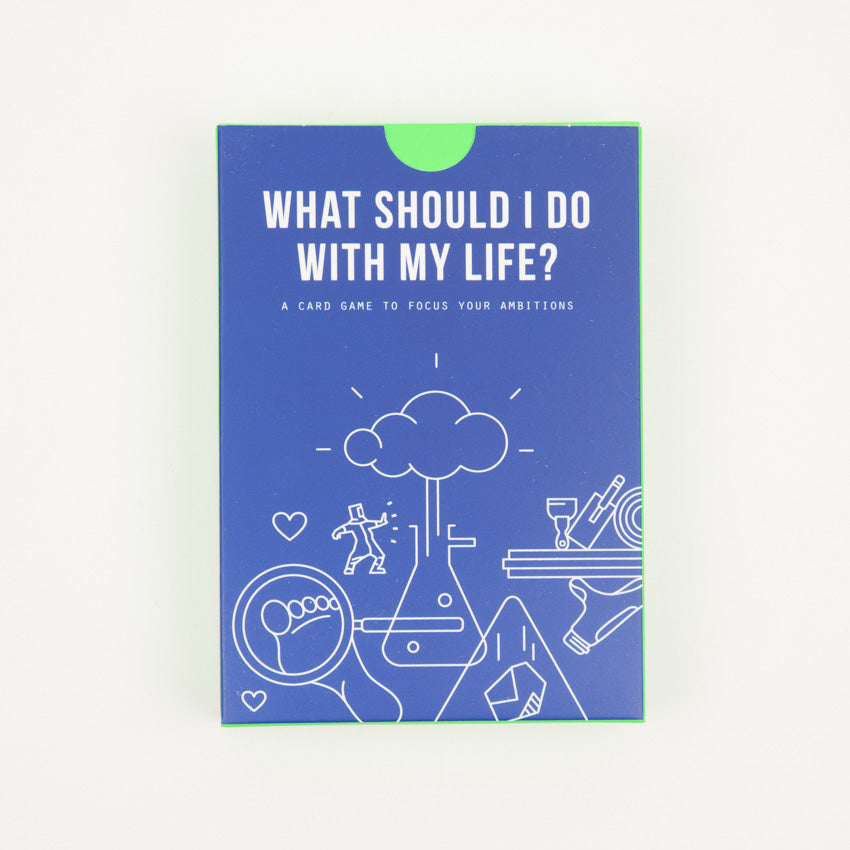 What Should I Do With My Life?