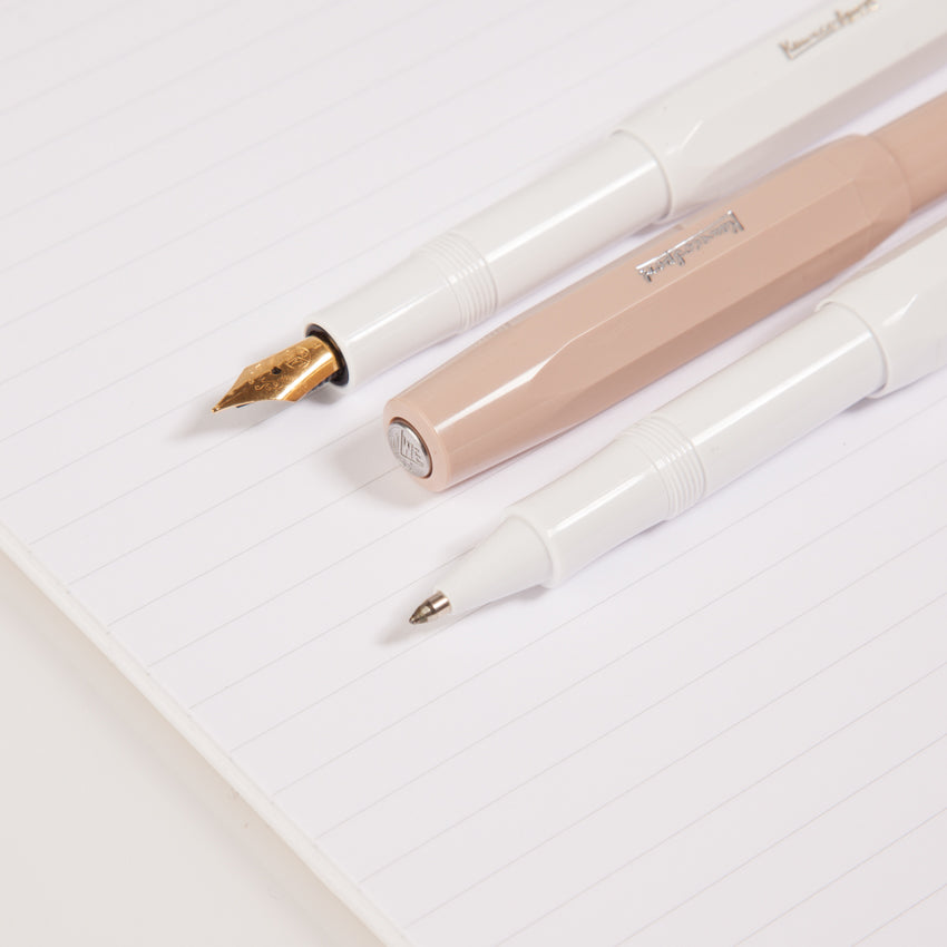 Sport Fountain Pen - Green