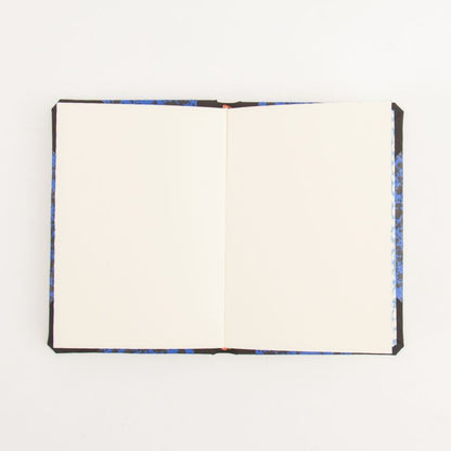 Colour Cloud A6 Notebook - Blue