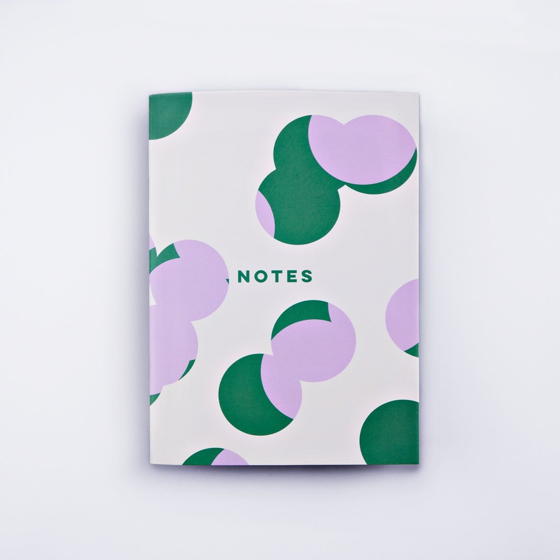 Ruled A5 Notebook - Paris