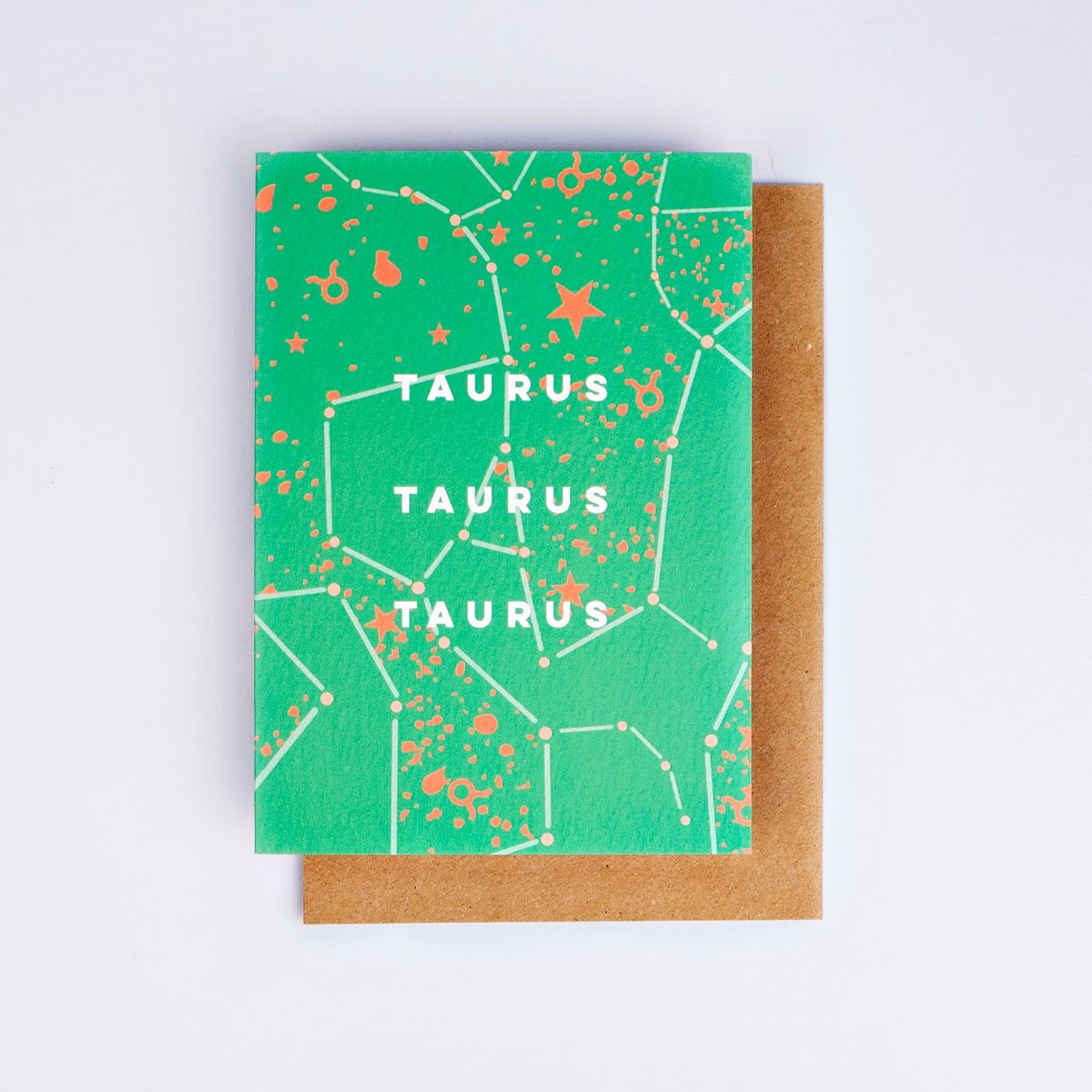 Taurus Card