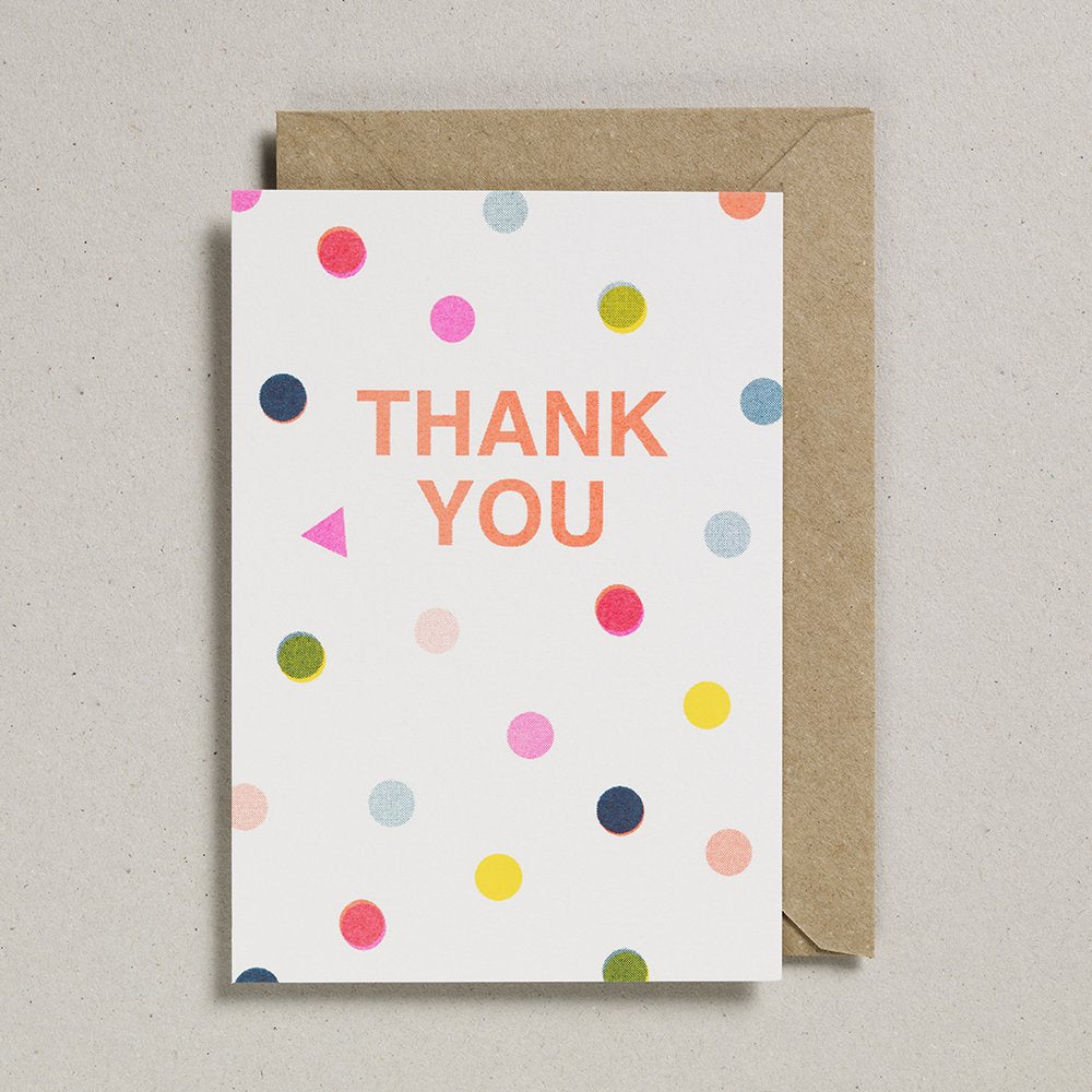 Thank You Spots