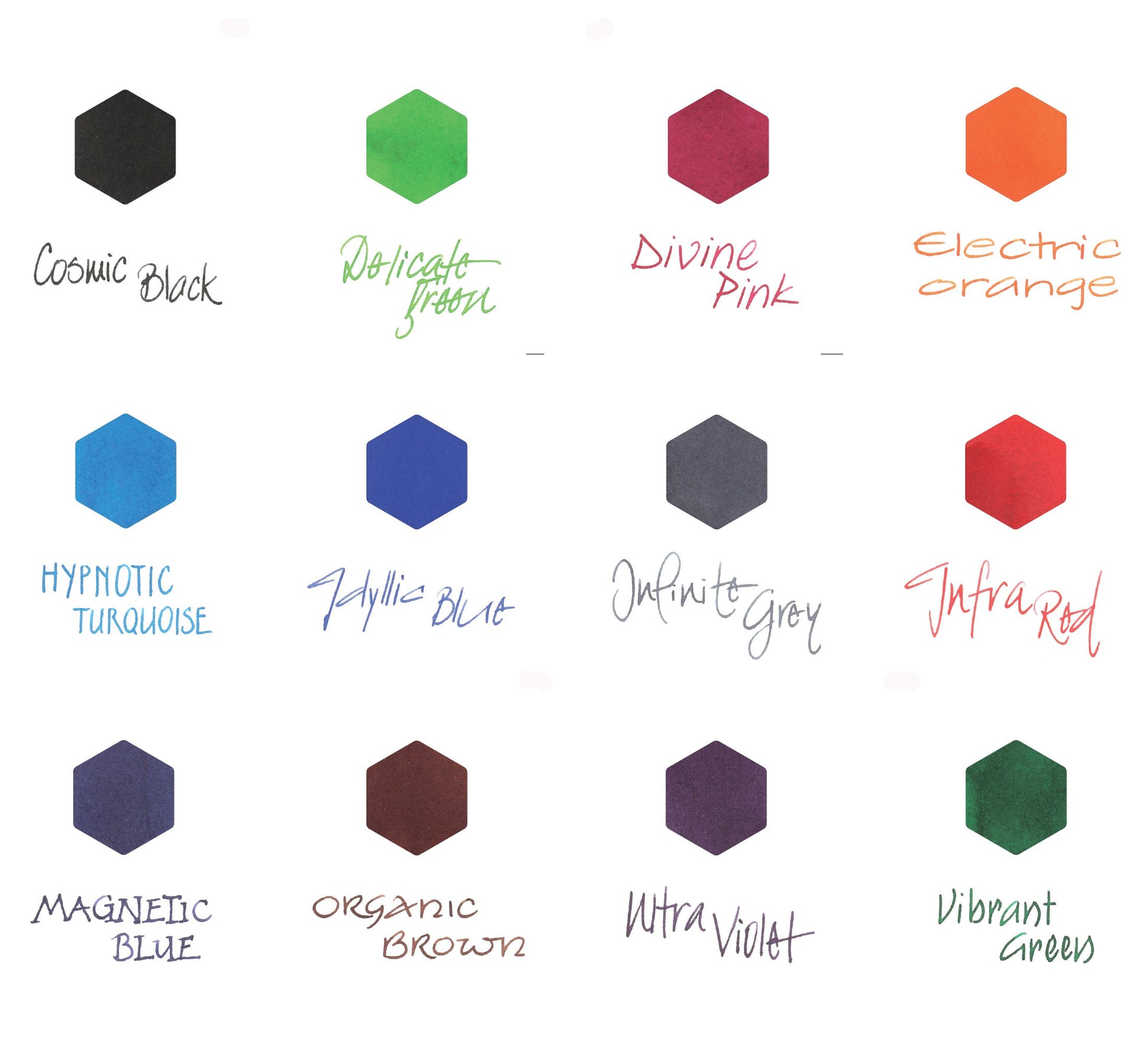Chromatics Ink Cartridges