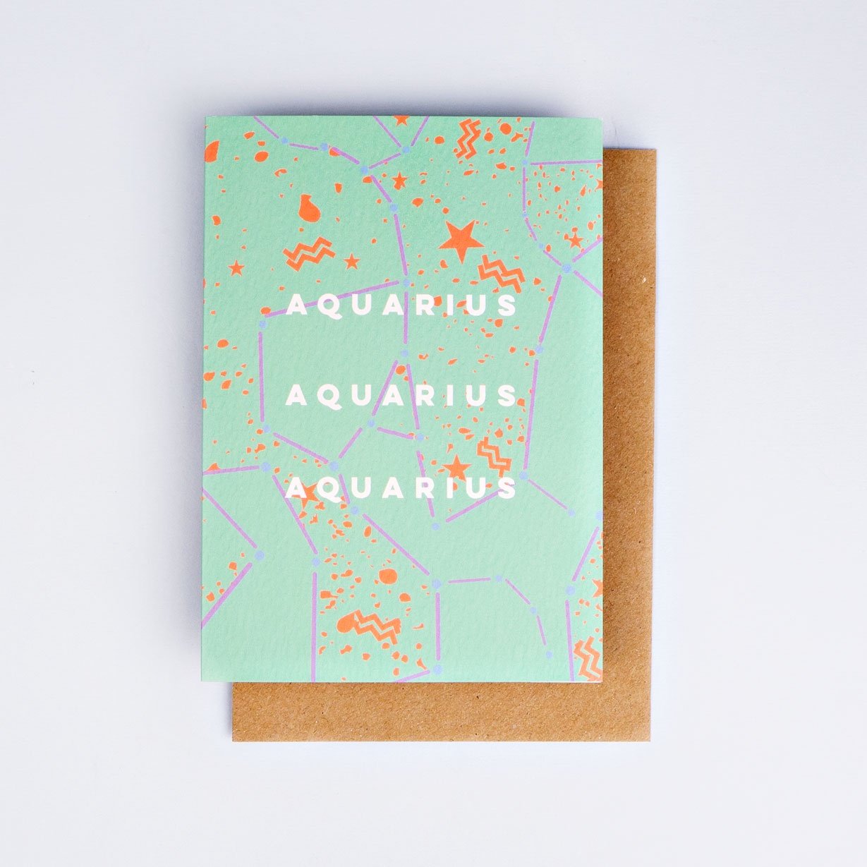 Cosmic Star Sign Cards
