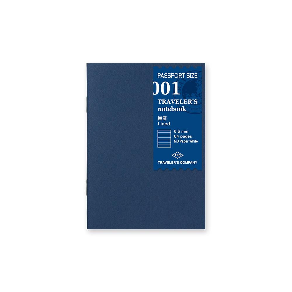 traveler's notebook refill