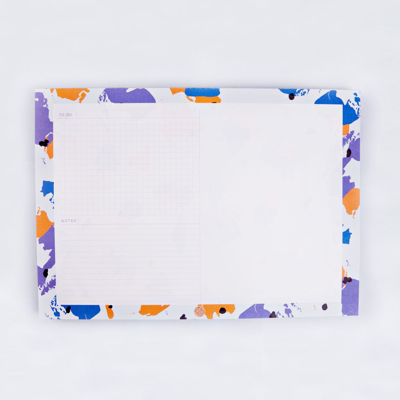 Desk Organiser Pad - Spot Palette