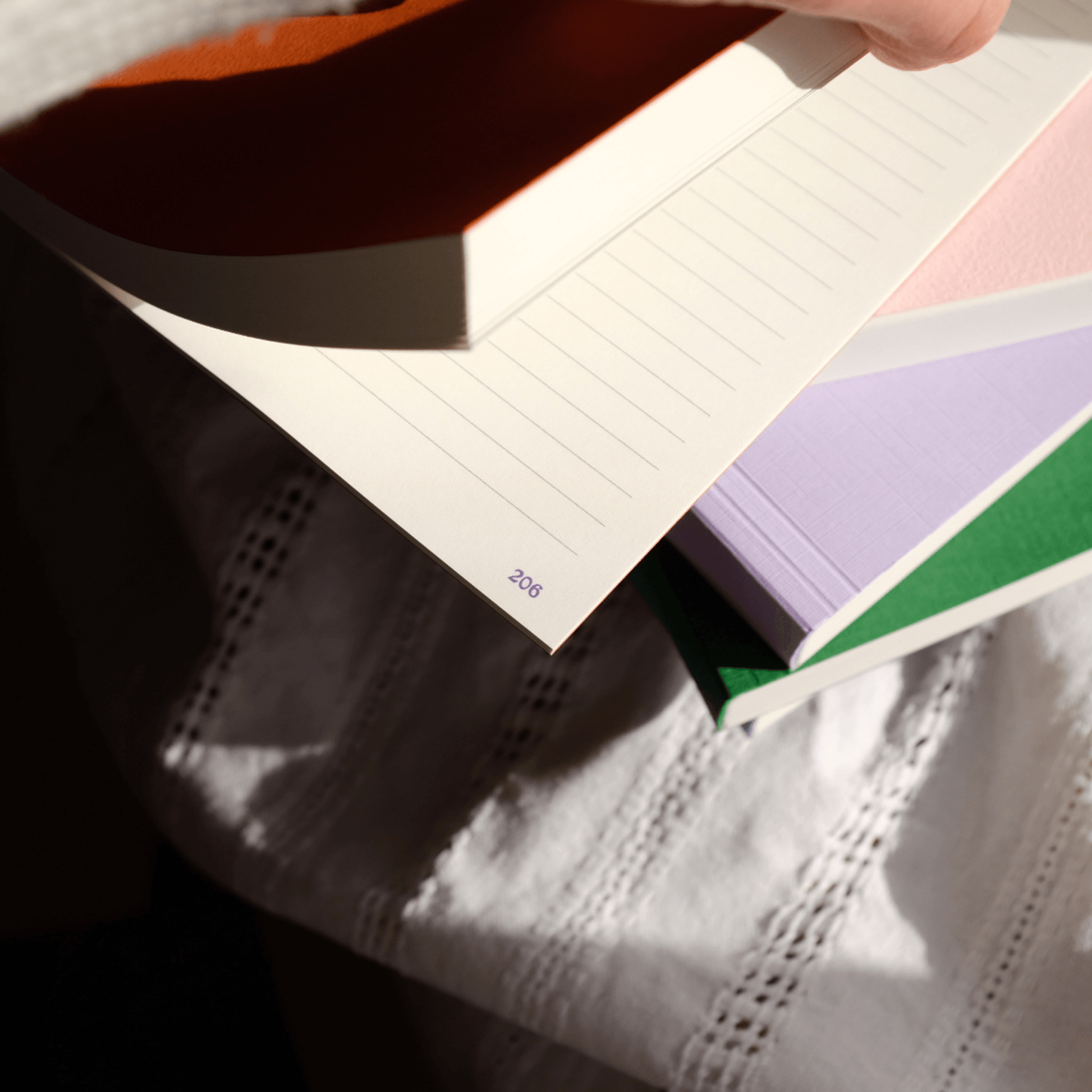 Clissold Notebook