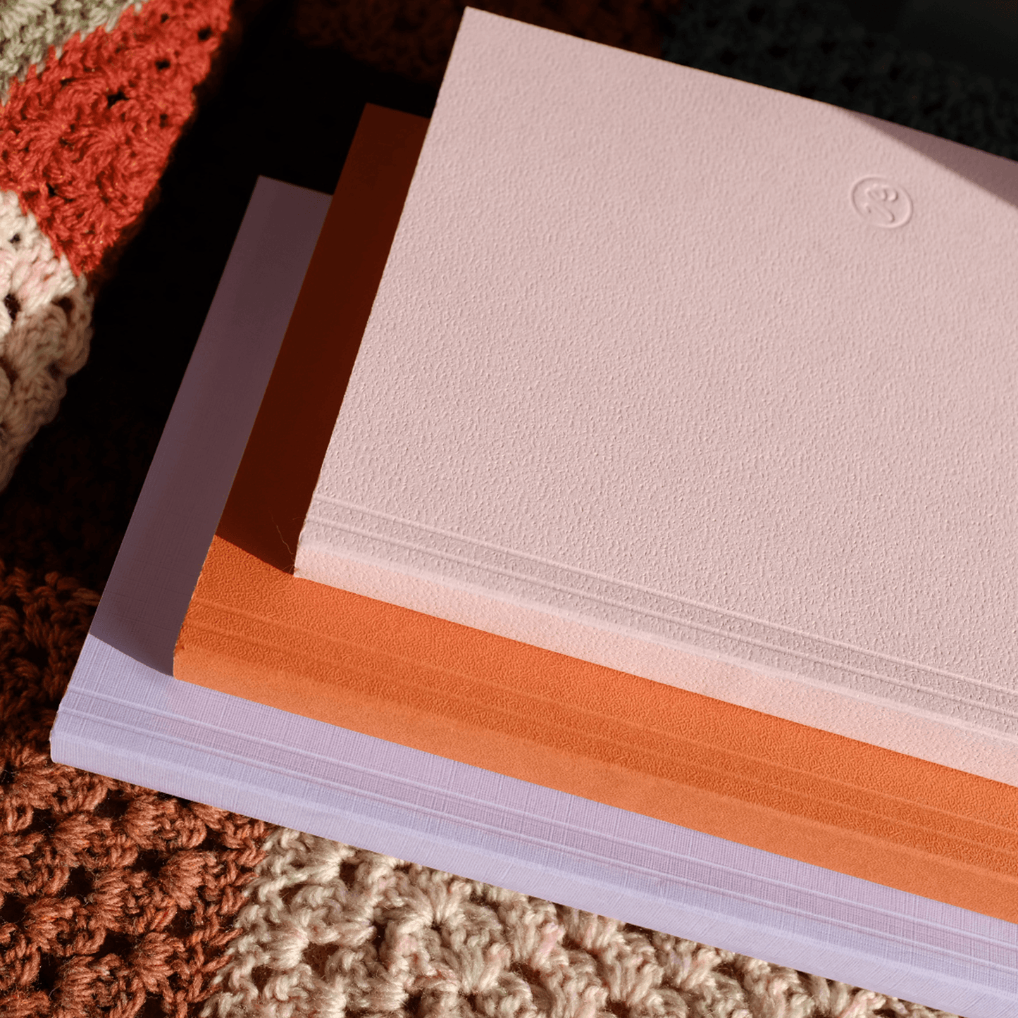 Pastel Pink Notebook