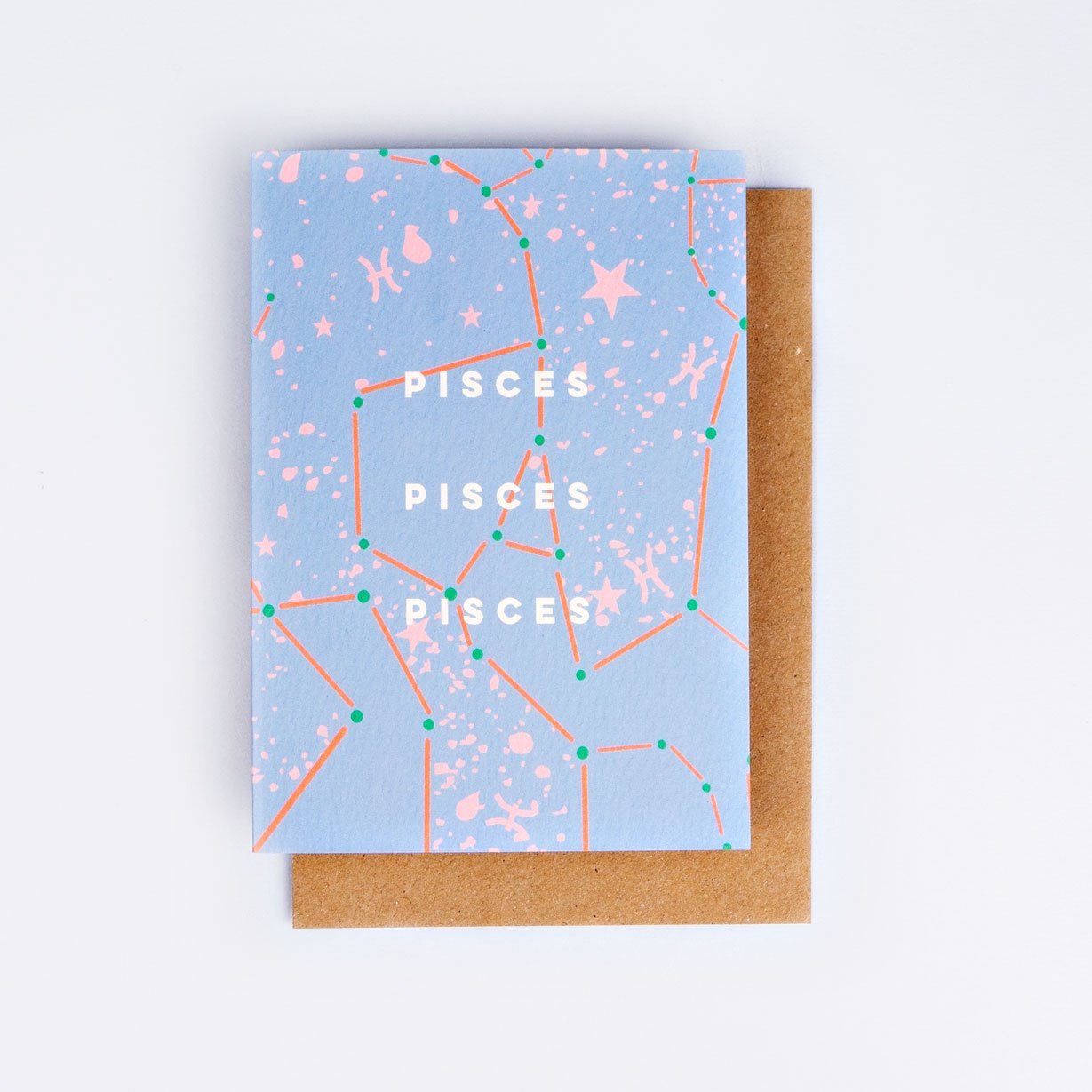 Cosmic Star Sign Cards