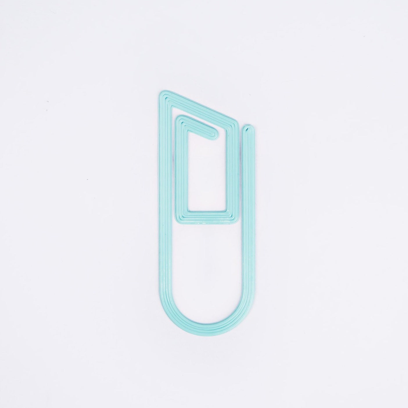 Modern Bookmark - Green