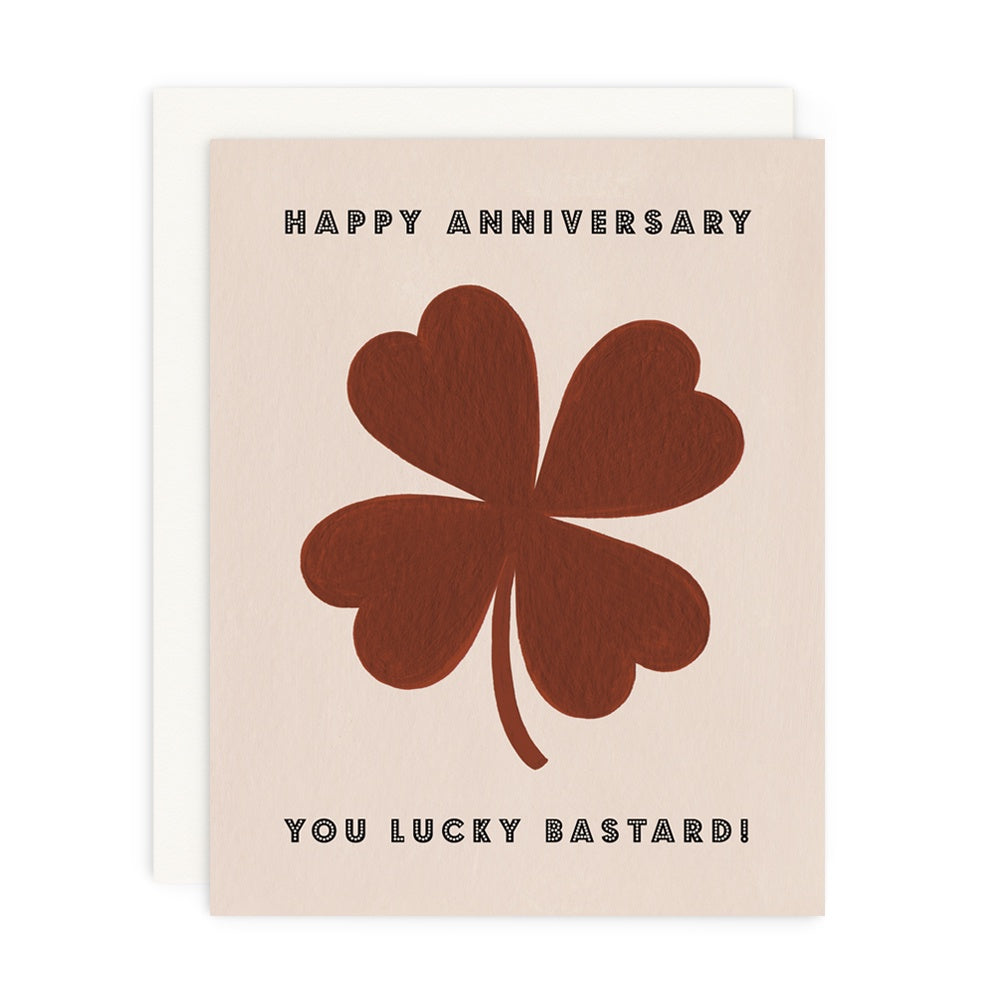 Lucky Bastard Anniversary