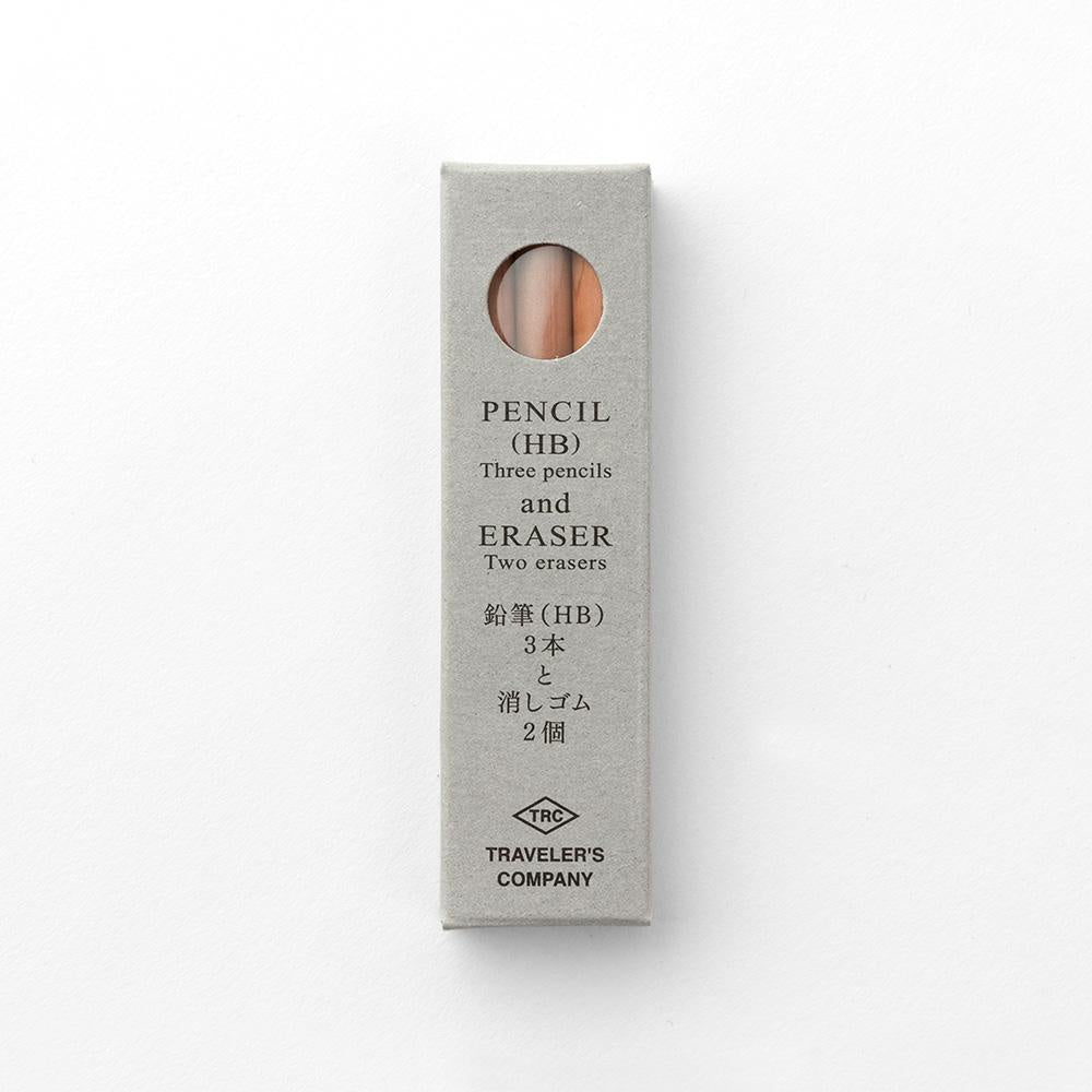 Brass Pencil - Refill
