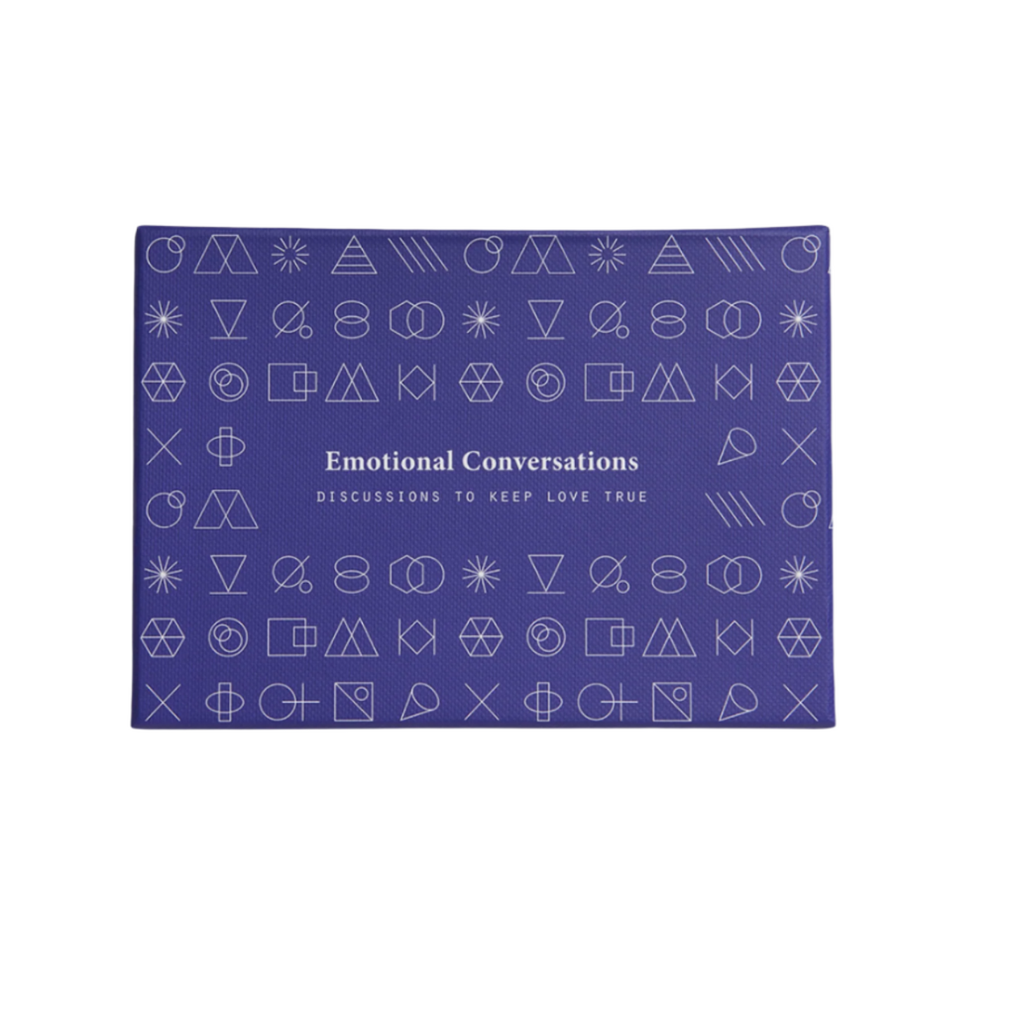 Emotional conversation cards