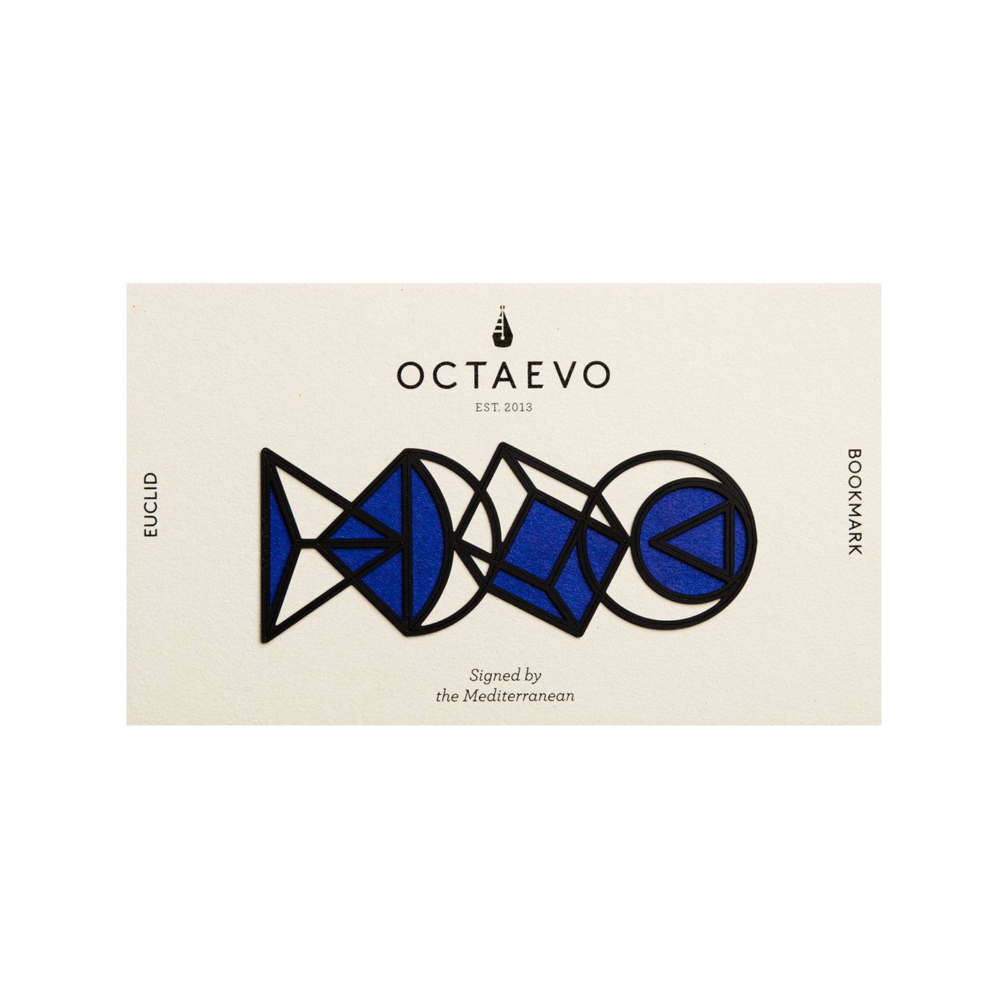 Euclid Bookmark