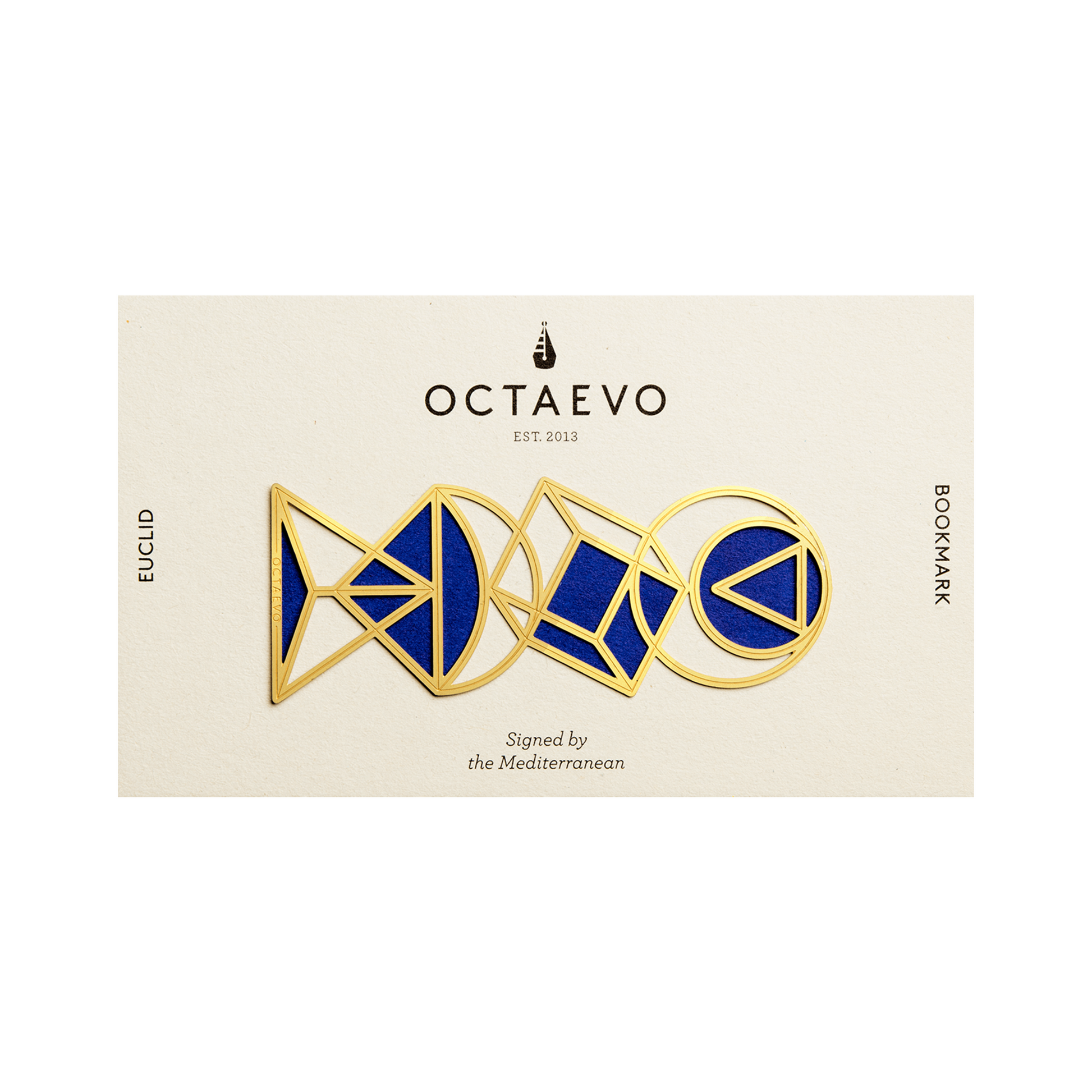 Euclid Bookmark