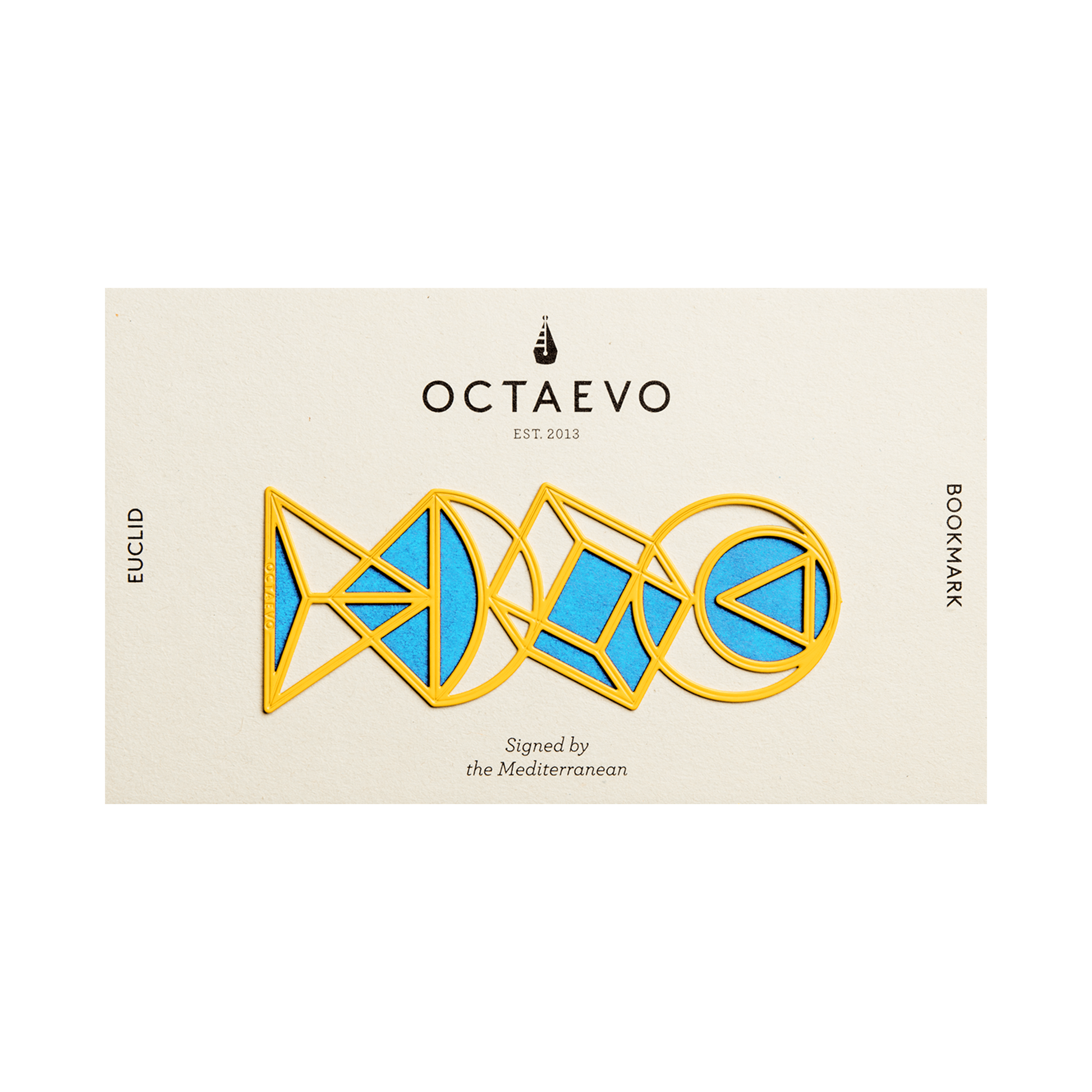 Euclid Bookmark