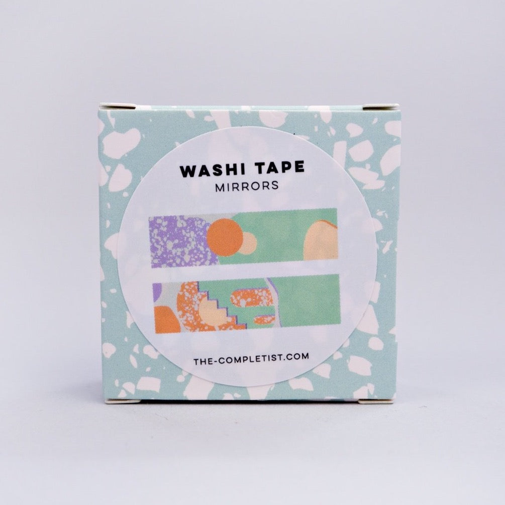 Washi Tape - Mirrors