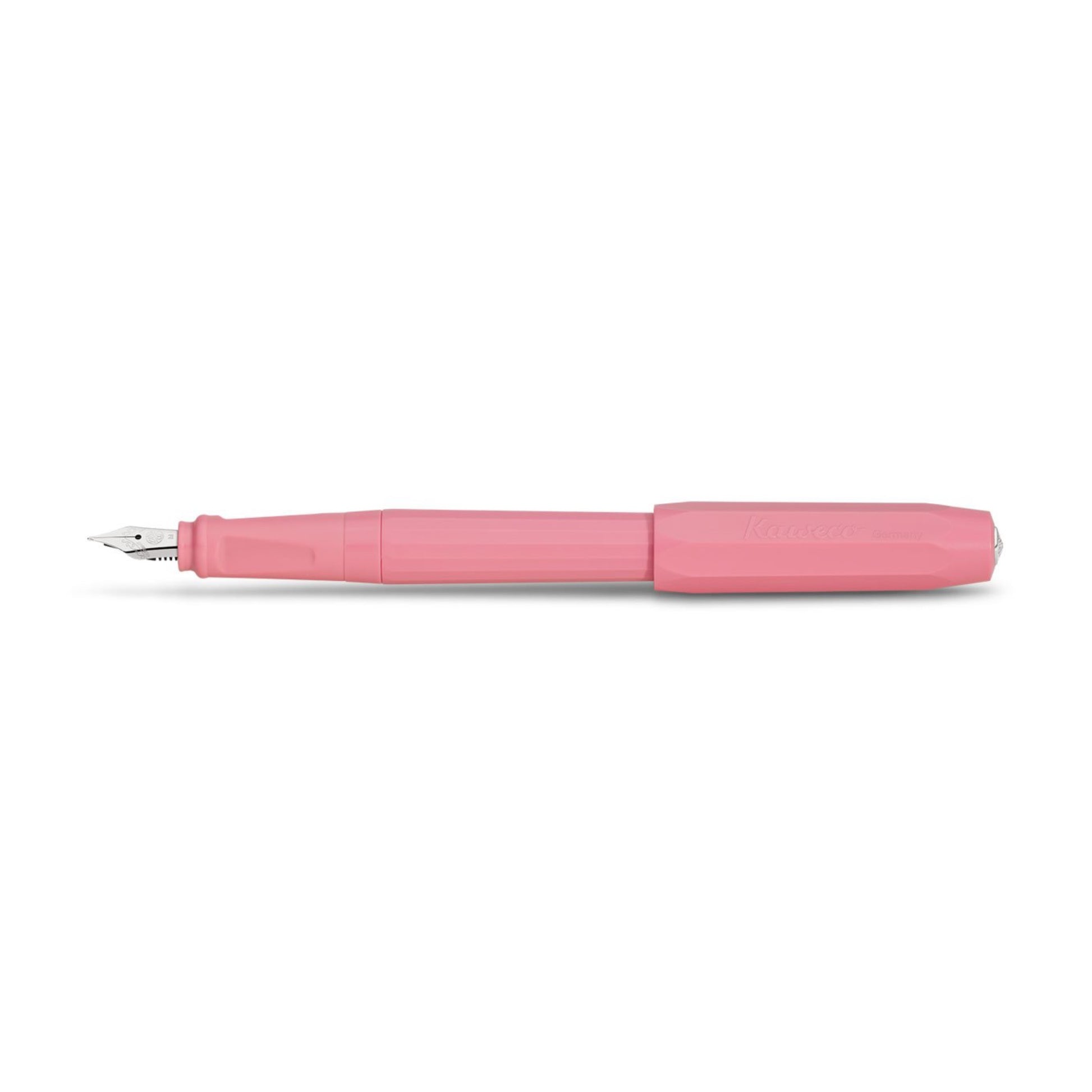 Perkeo Fountain Pen - Peony Pink