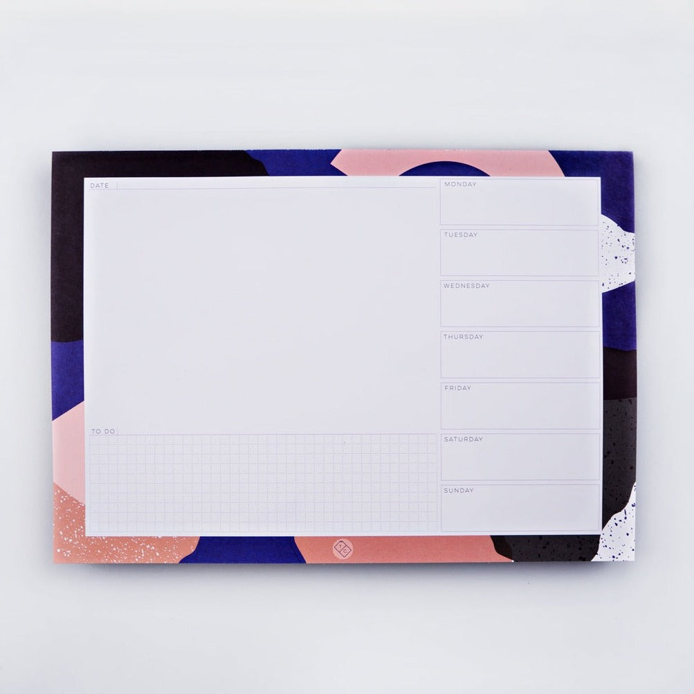 Desk Organiser Pad - Stockholm