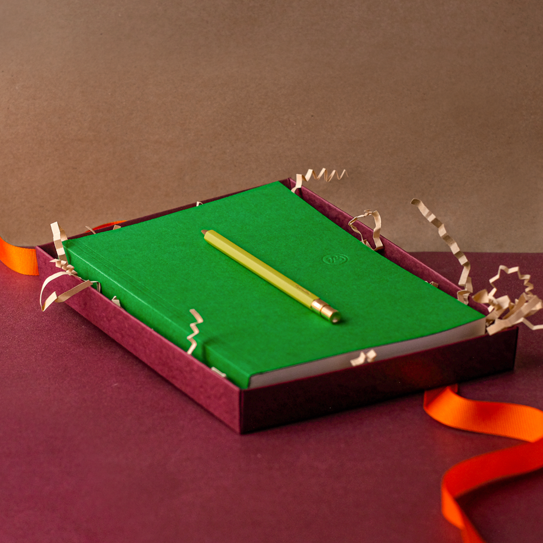 Clissold Notebook and Pen Duo - Everyday Pen / Plain Paper