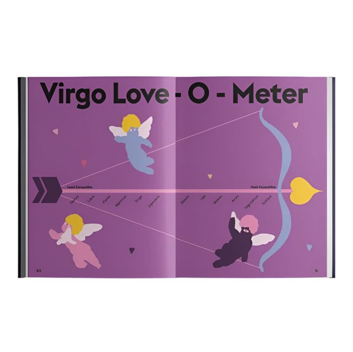 Seeing Stars Zodiac Book