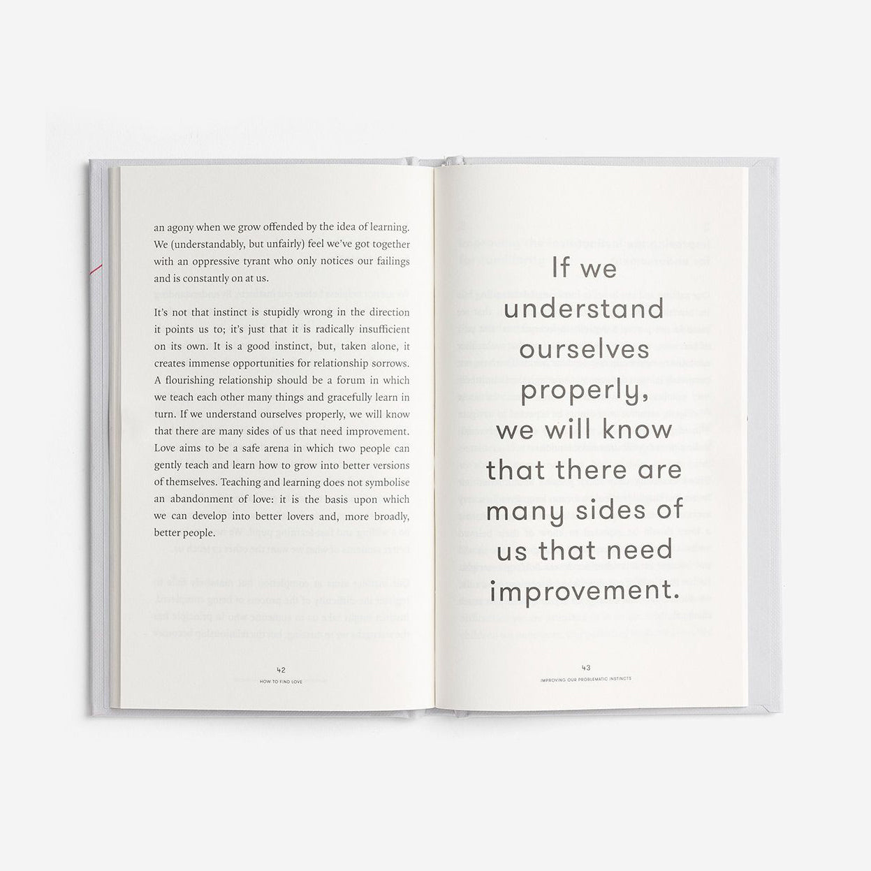 quotation how to find love
