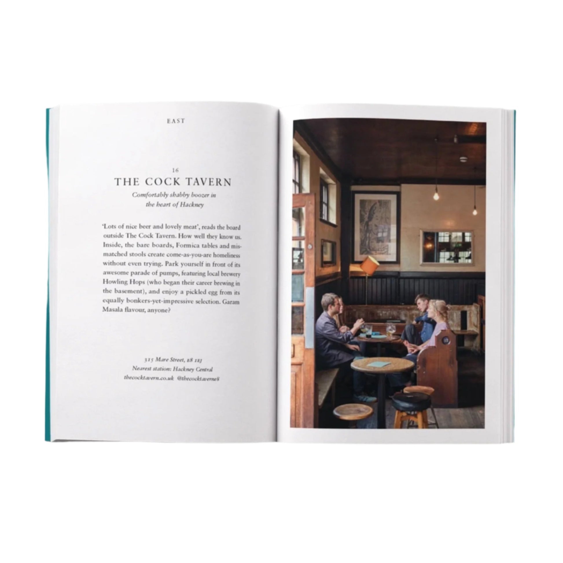 An Opinionated Guide to London Pubs