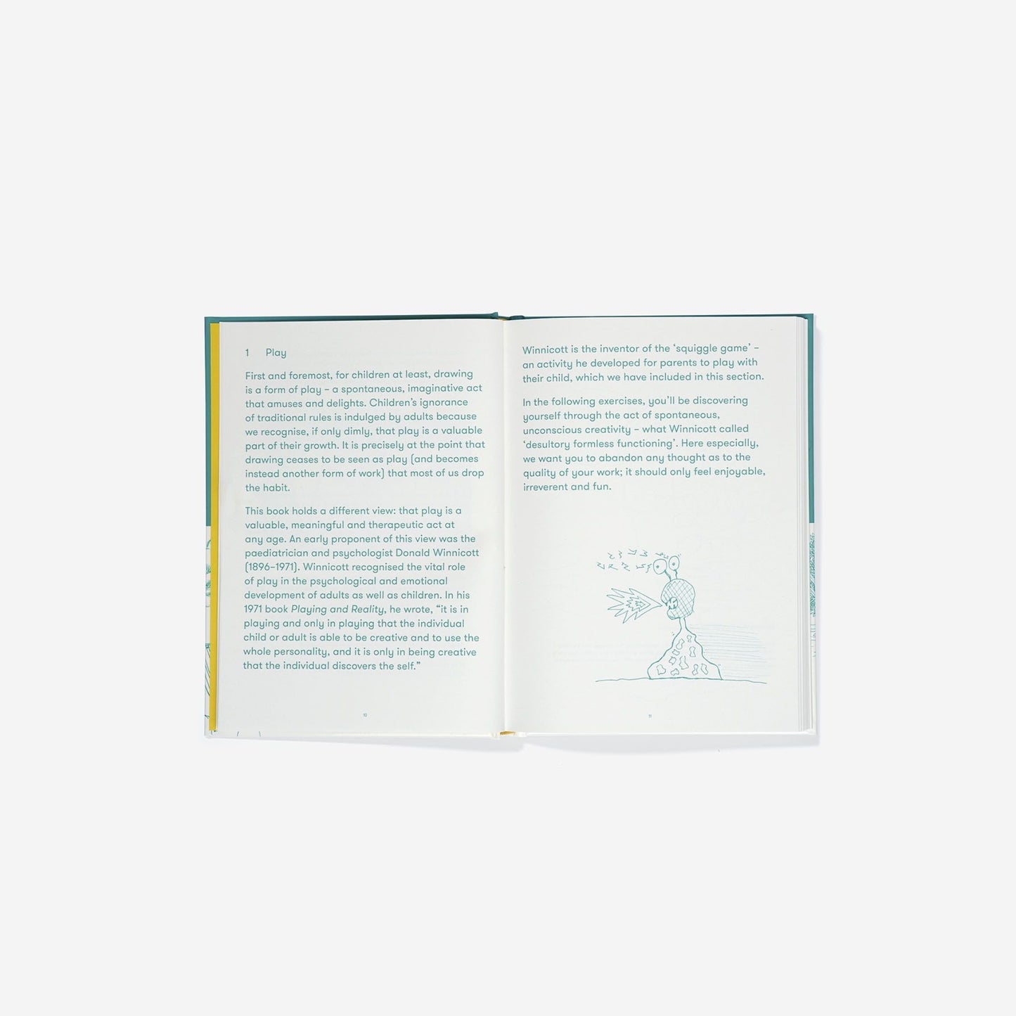 drawing as therapy book