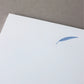 A4 Letter Pad - Blue Palm