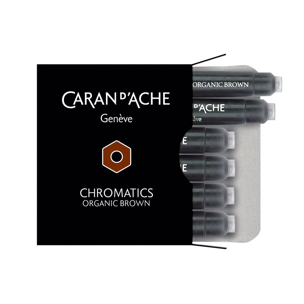 brown ink cartridges