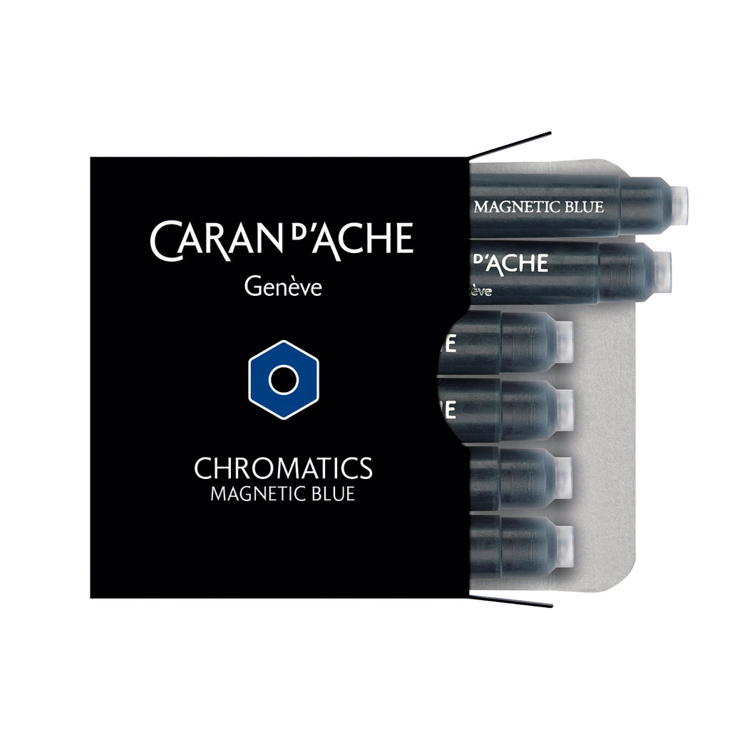 caran dache ink cartridges