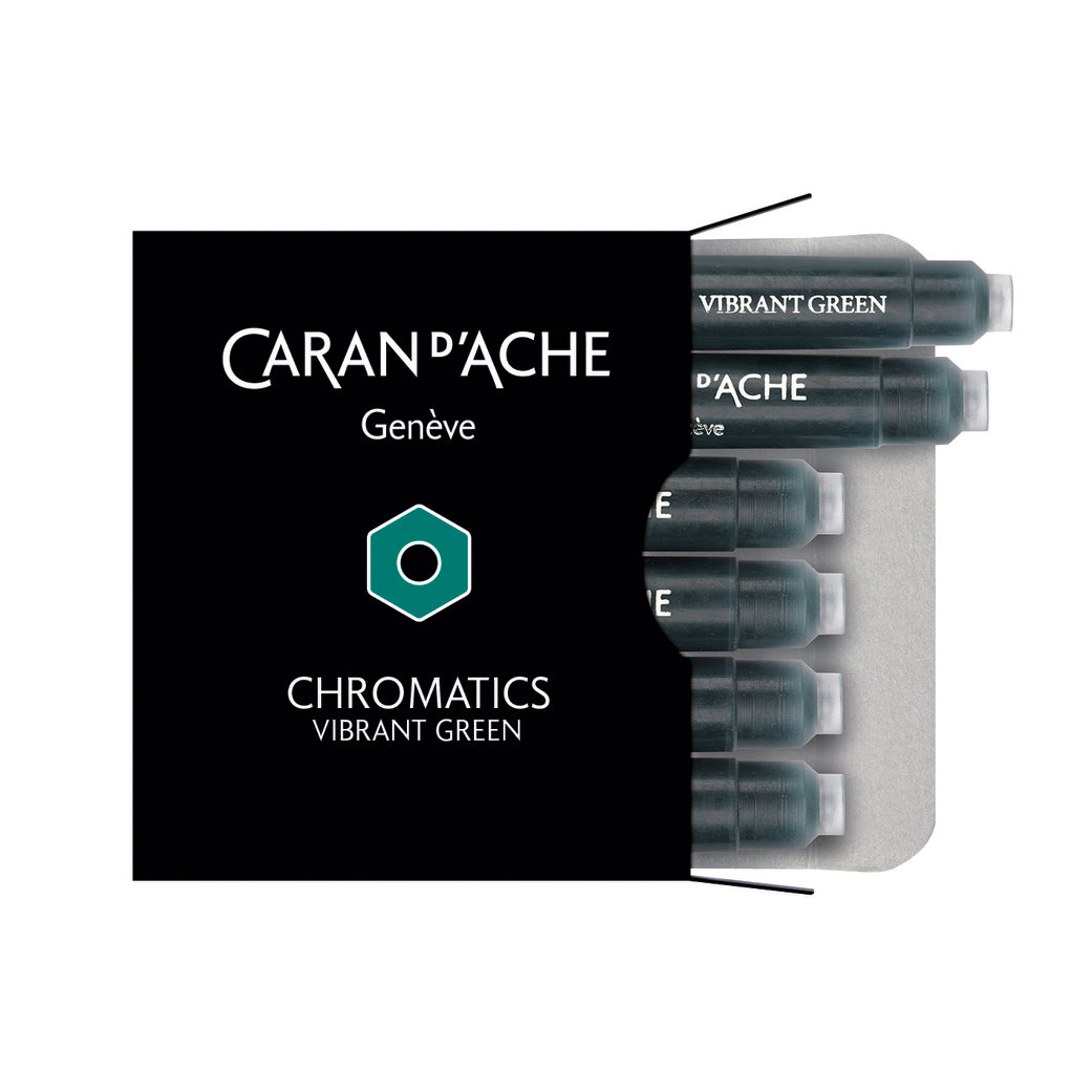 green ink cartridges