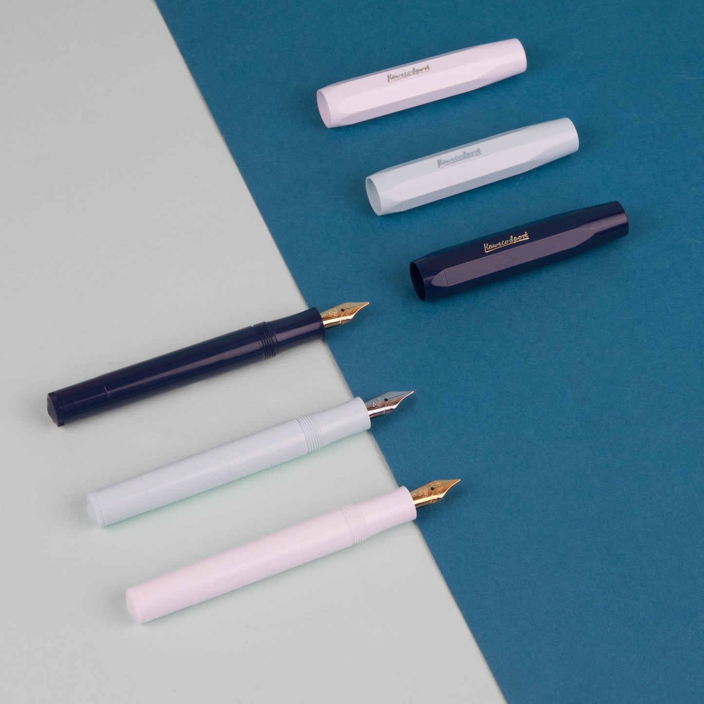 Fountain Pen Metal Nib