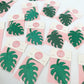 Monstera Gift Tag
