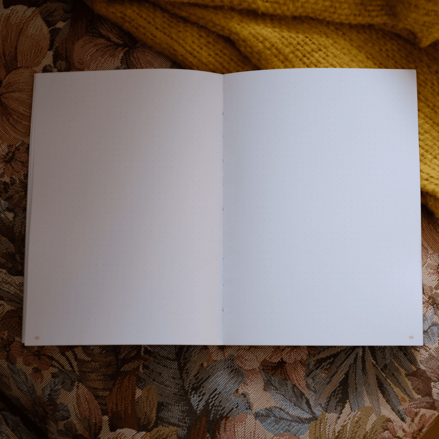 Layflat Notebook