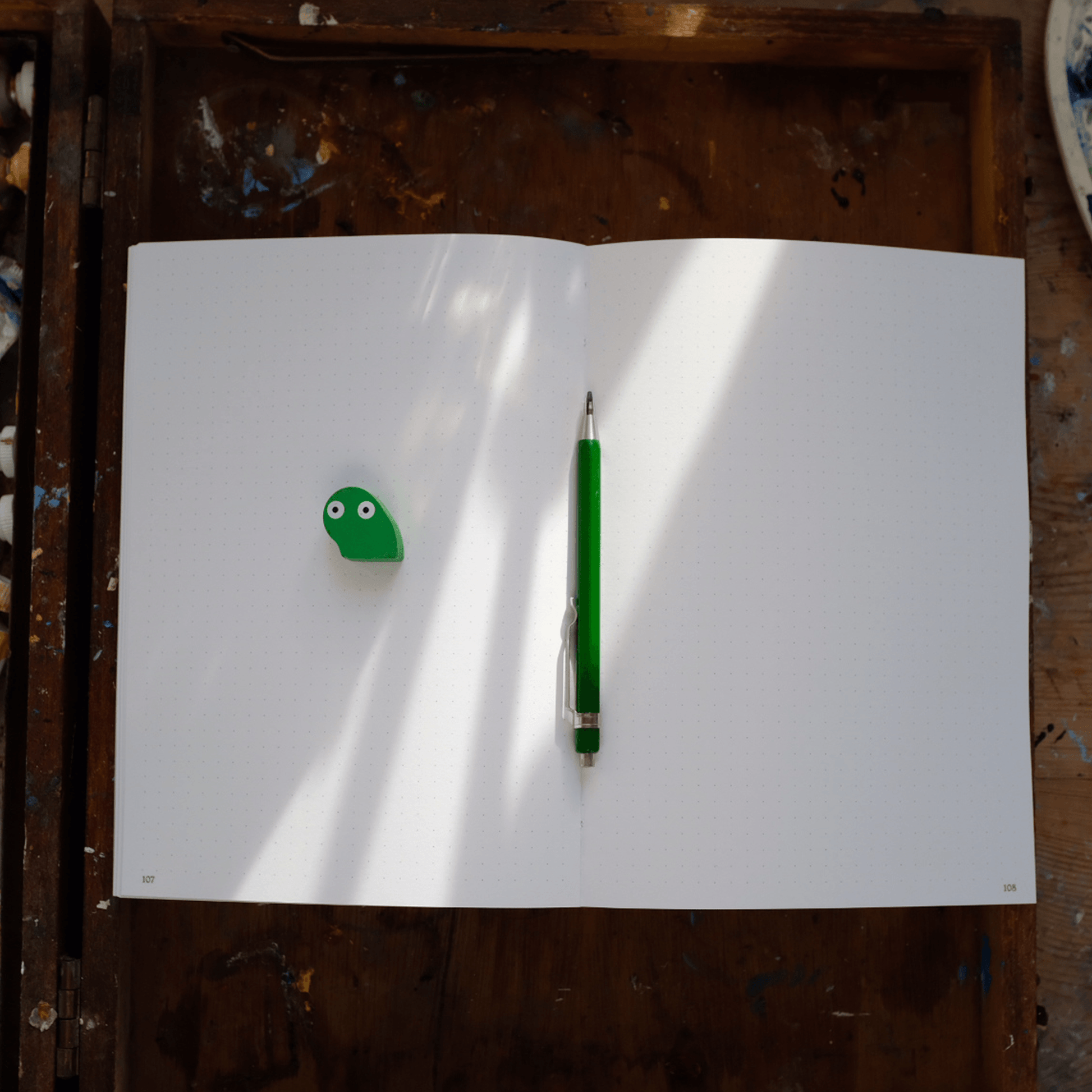 Yolk Notebook