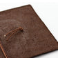 leather notebook high quality
