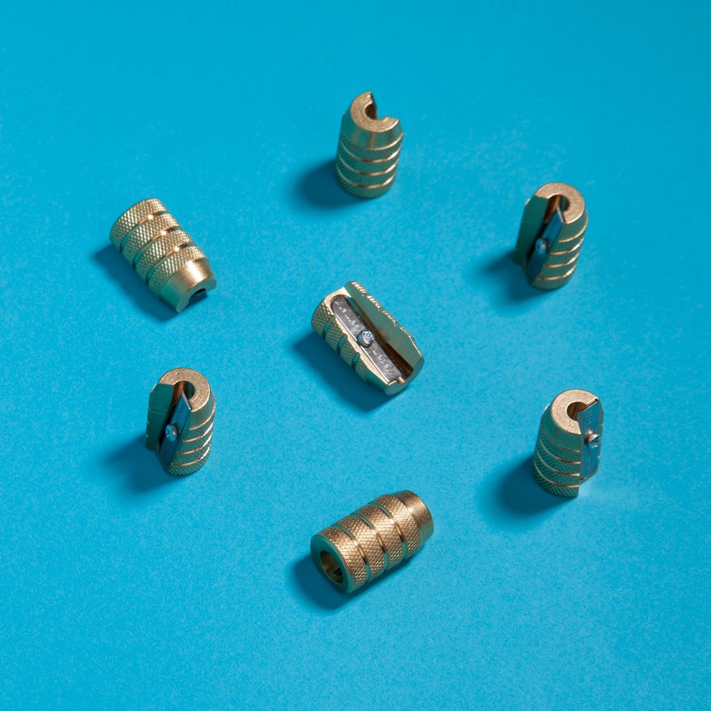 Bullet Sharpener Stationery