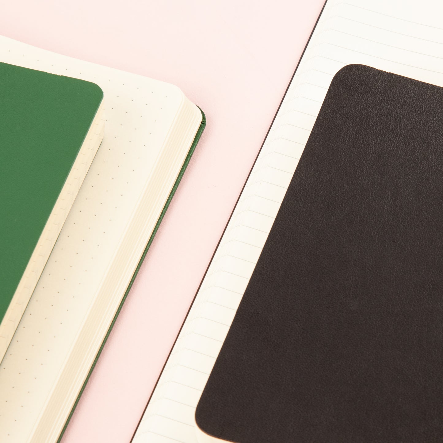 Large Hard Cover Notebook