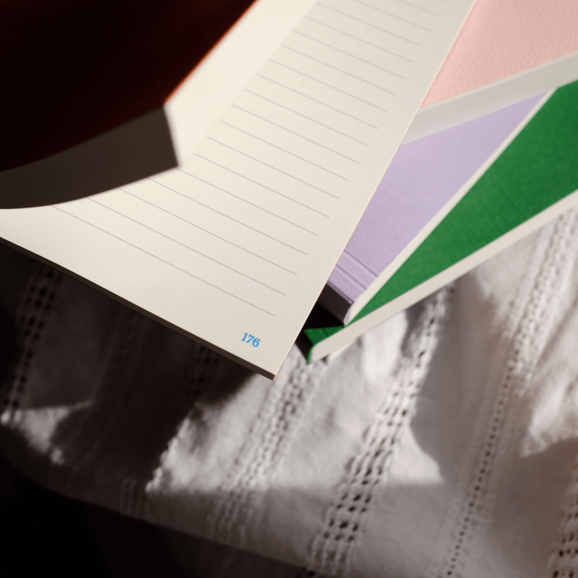 Cowrie Notebook