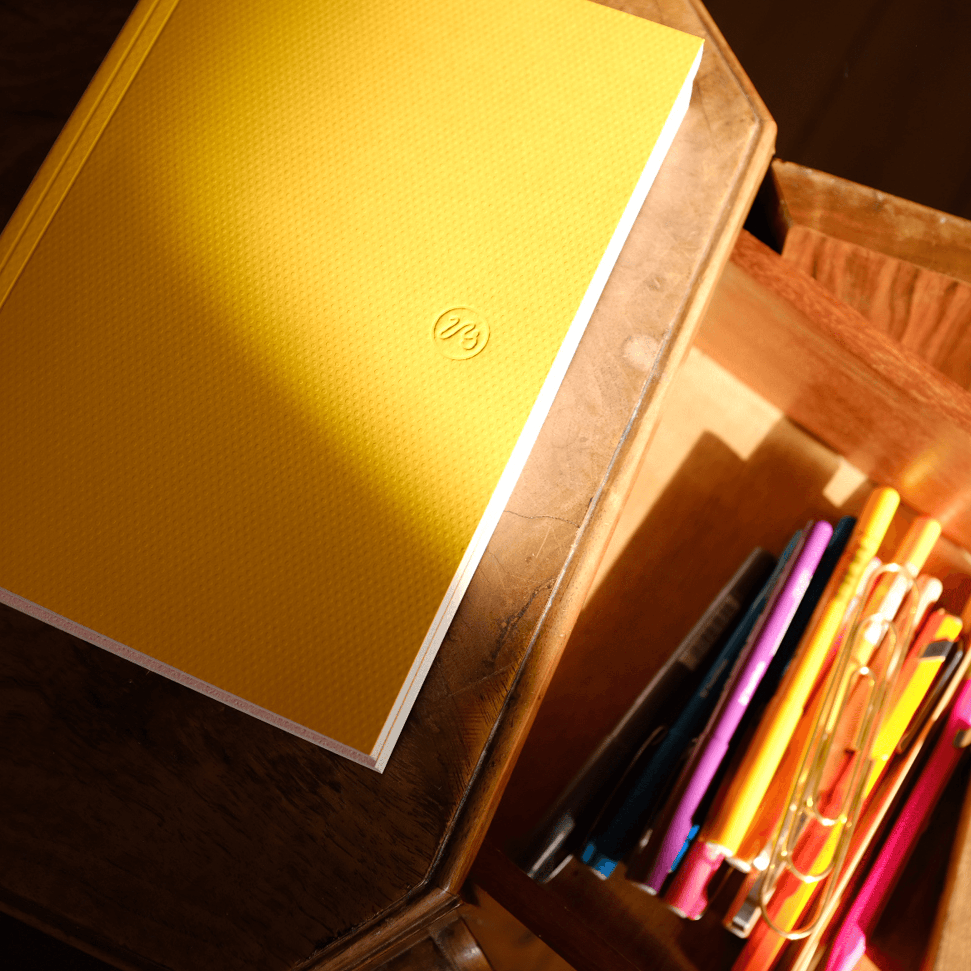 Yolk Notebook