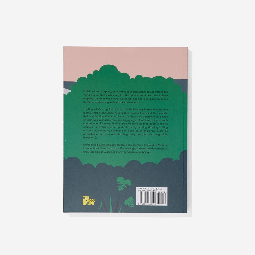 The Book of Me
