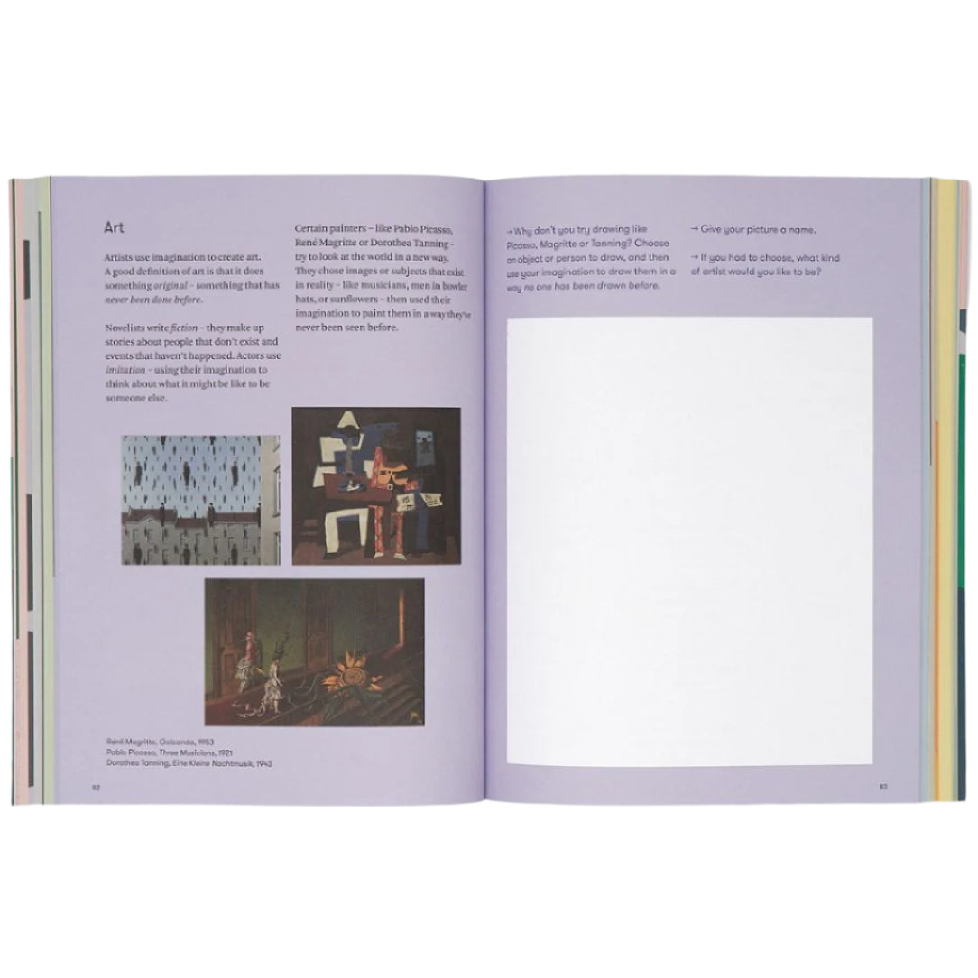 Self Help Book - The Book of Me